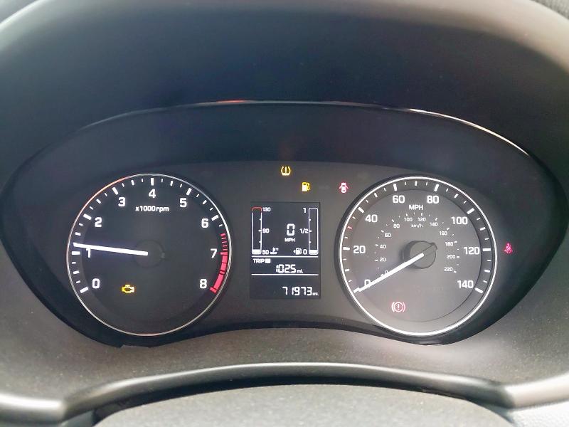 2016 HYUNDAI I20 SE T-GDI 