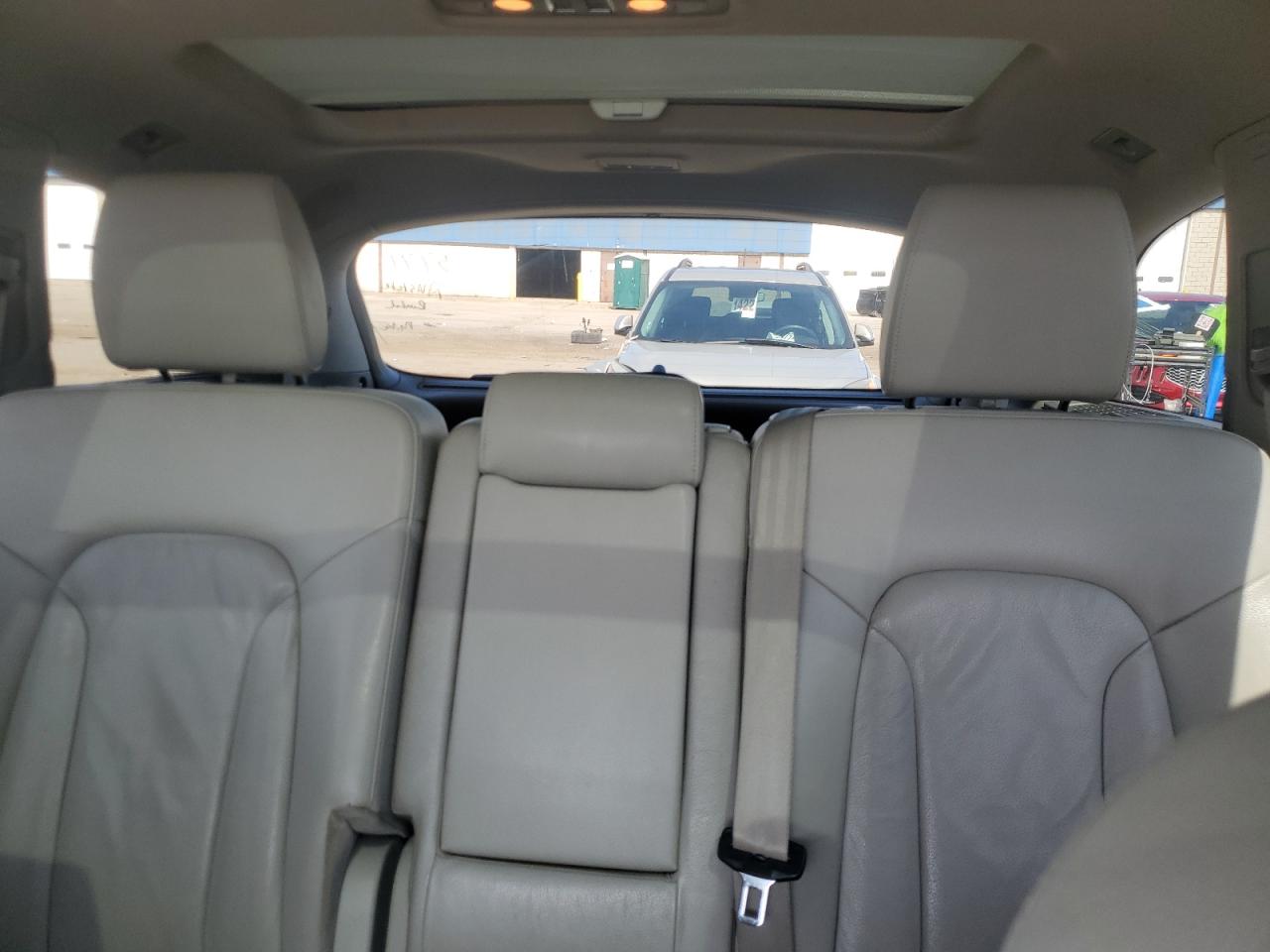 2015 Audi Q7 Premium Plus VIN: WA1LGAFE6FD022050 Lot: 80285835