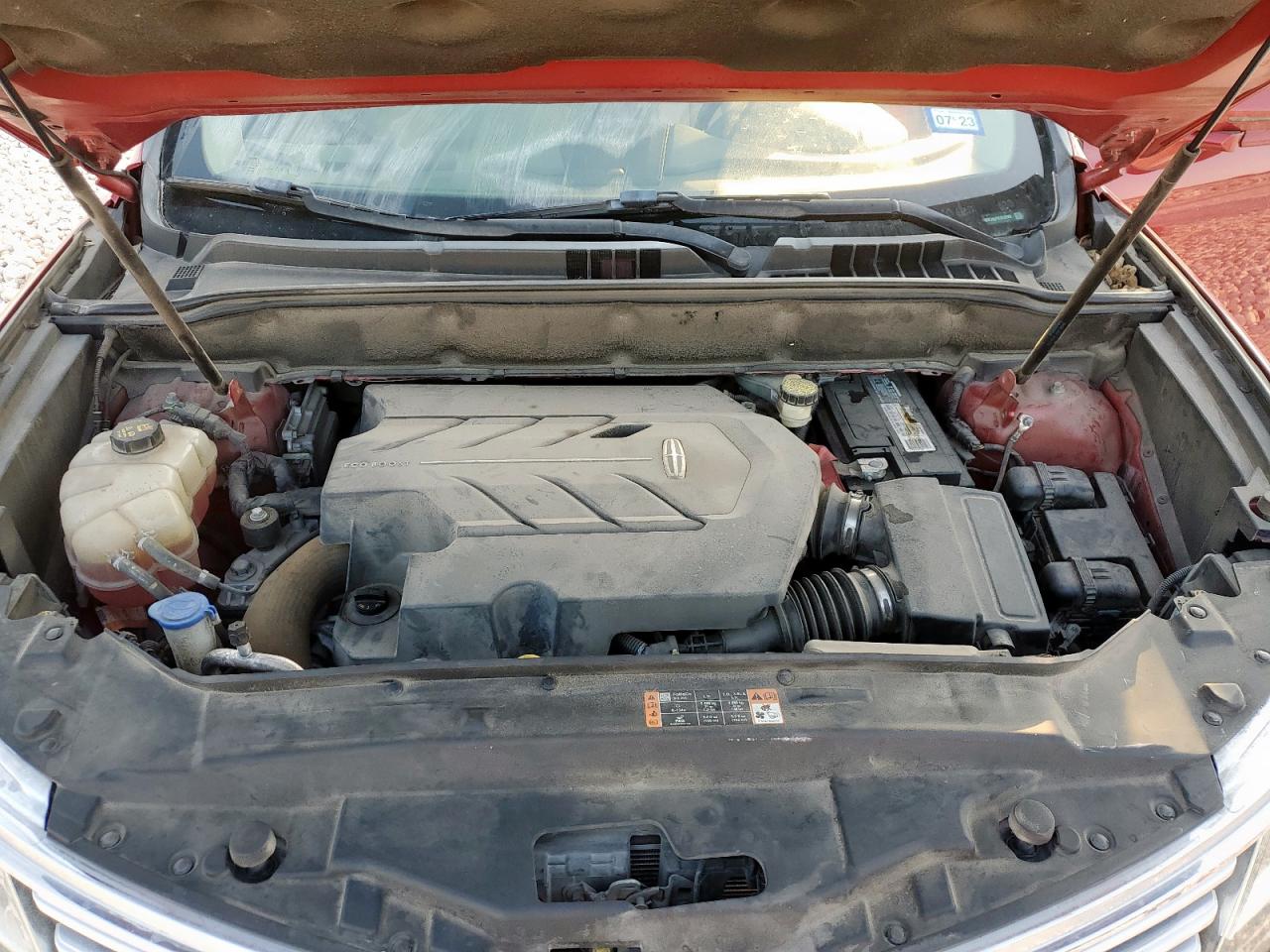 2016 Lincoln Mkx Reserve VIN: 2LMTJ6LP0GBL52848 Lot: 81439535