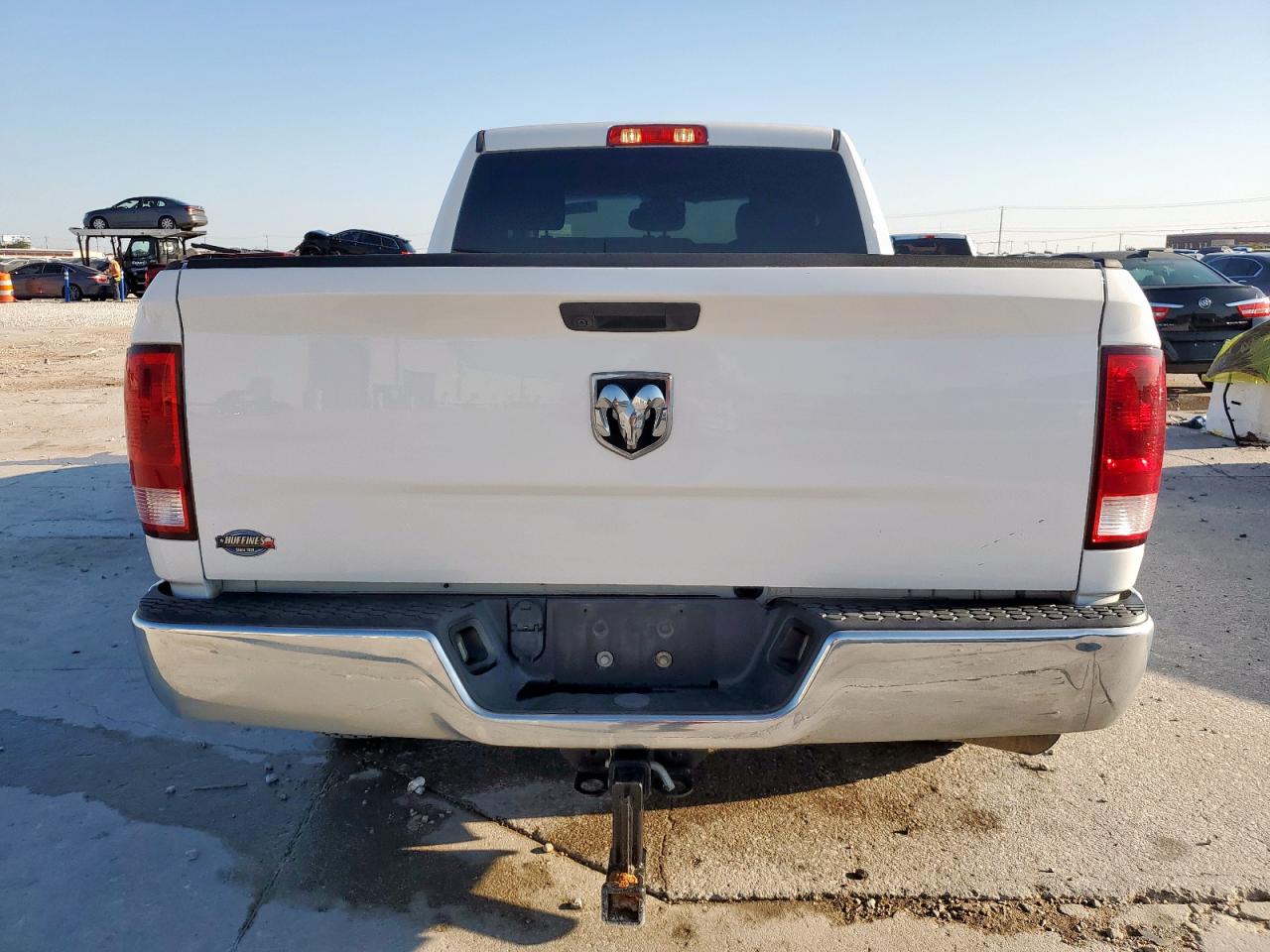 2019 Ram 1500 Classic Tradesman VIN: 1C6RR6FG8KS712565 Lot: 71266675