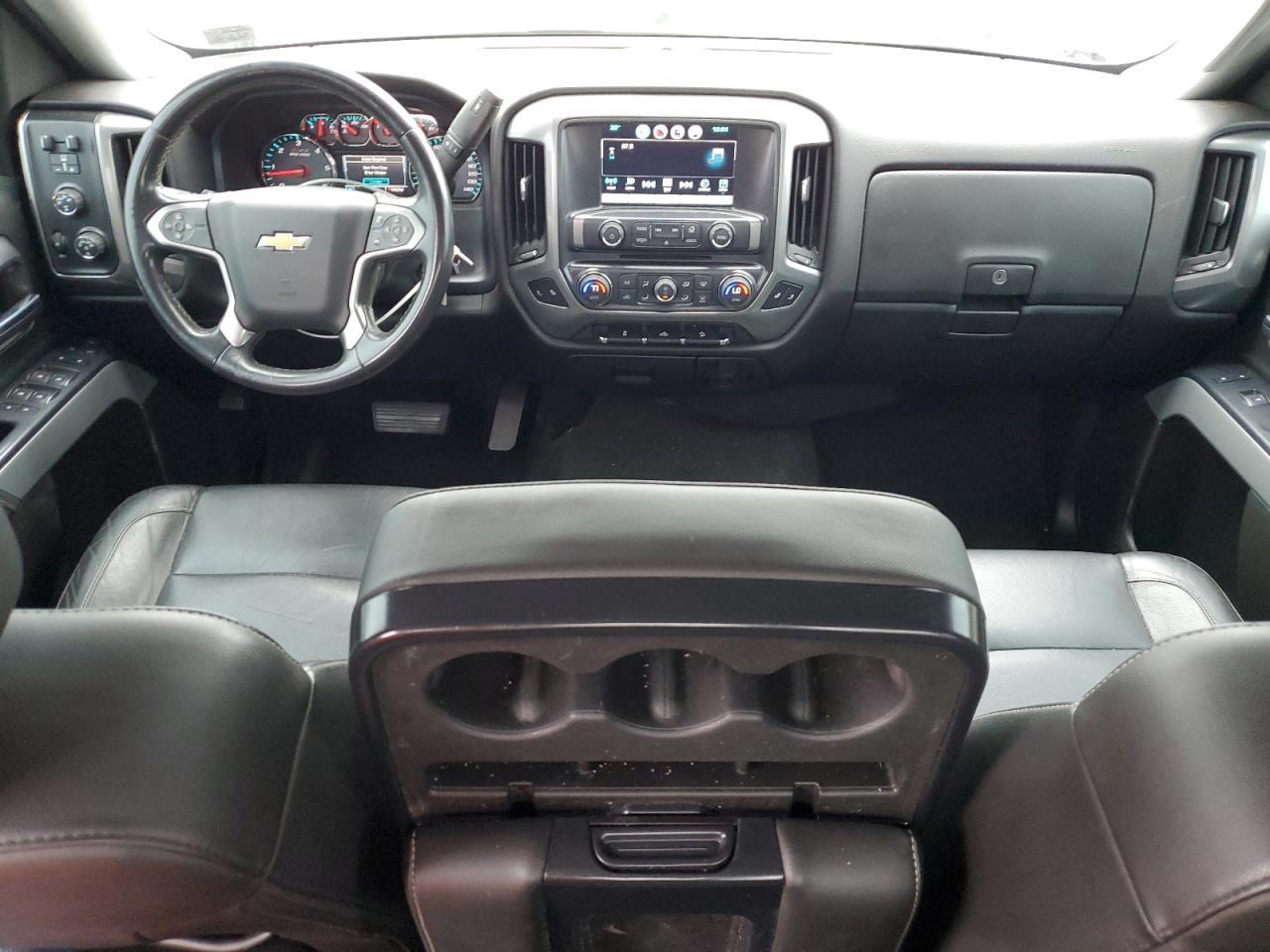 2016 Chevrolet Silverado K1500 Lt VIN: 1GCVKREC9GZ132008 Lot: 81726875