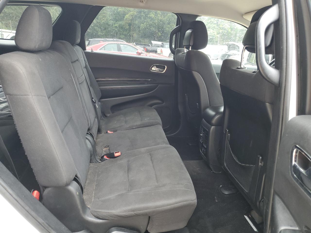 2011 Dodge Durango Crew VIN: 1D4RD4GG5BC740279 Lot: 83858575