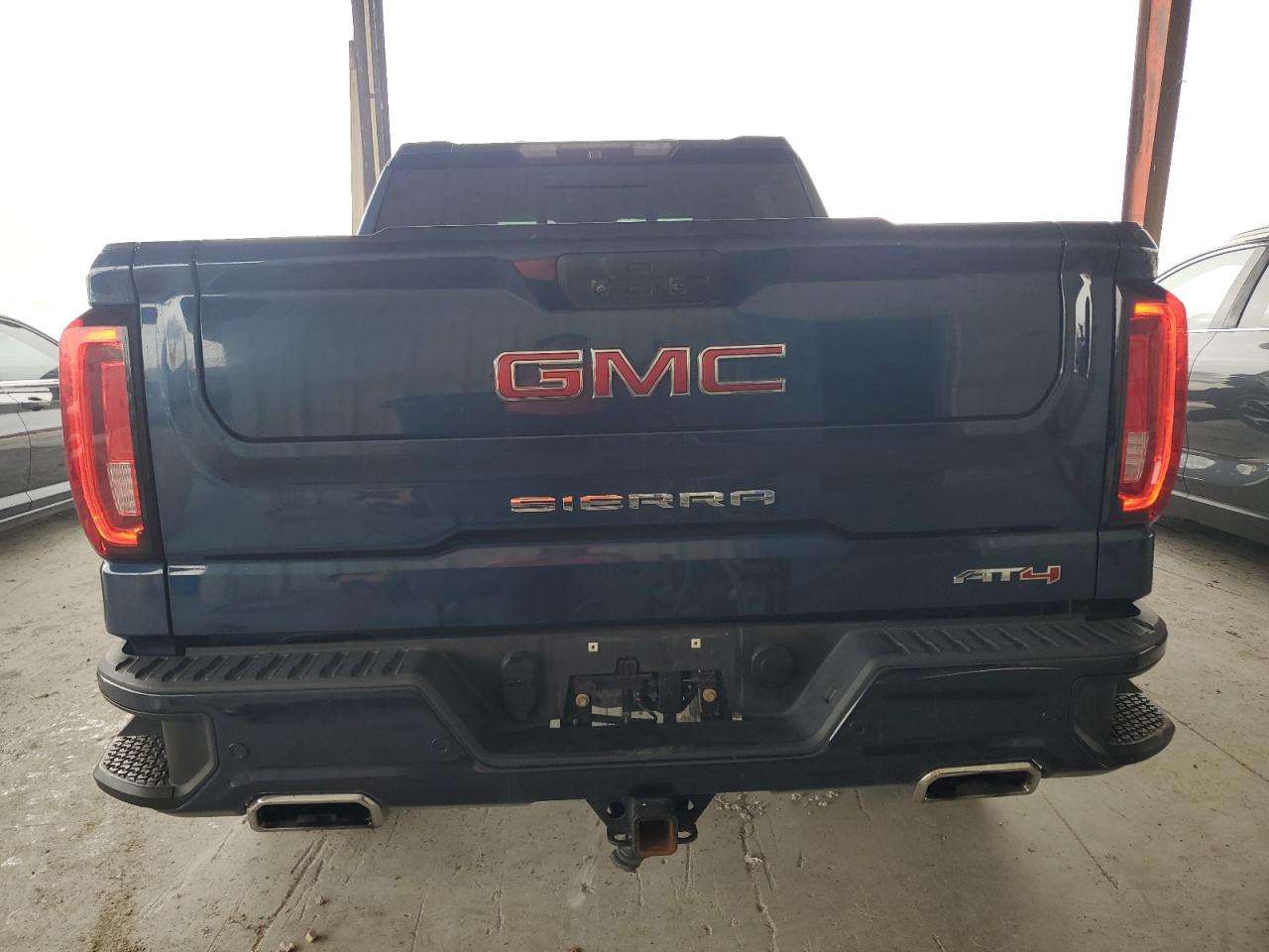 2019 GMC Sierra K1500 At4 VIN: 1GTP9EEL8KZ280494 Lot: 69566585