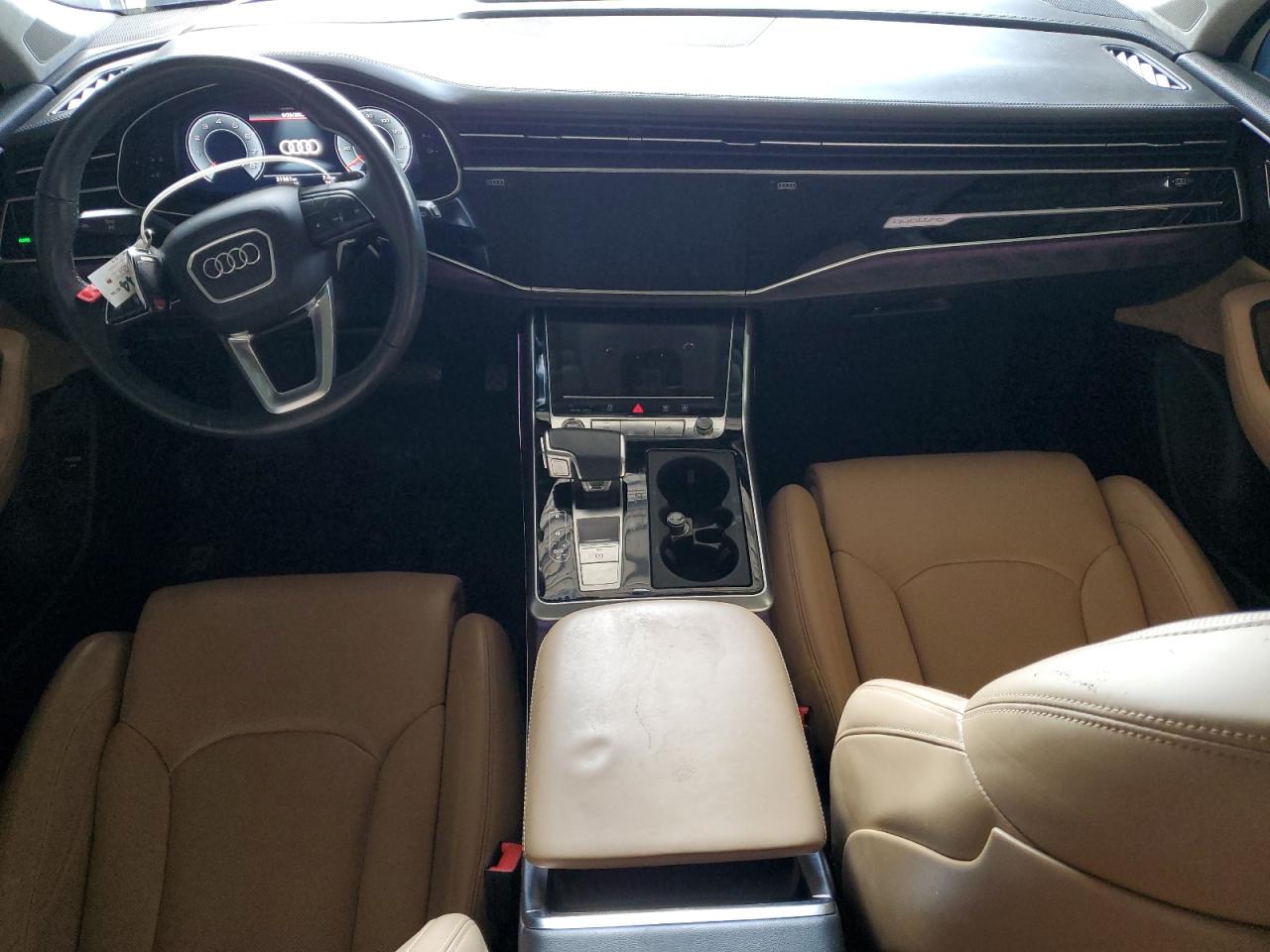2021 Audi Q7 Prestige VIN: WA1VXAF75MD034018 Lot: 83953845