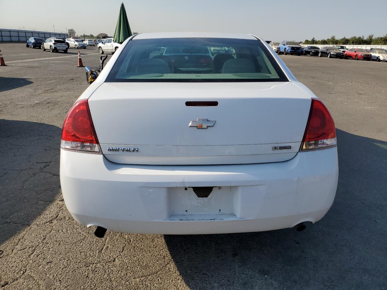 2012 Chevrolet Impala Ls VIN: 2G1WF5E37C1266870 Lot: 71558695