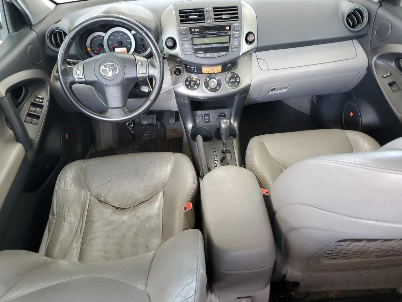 2011 Toyota Rav4 Limited VIN: 2T3DF4DV5BW158572 Lot: 84354835