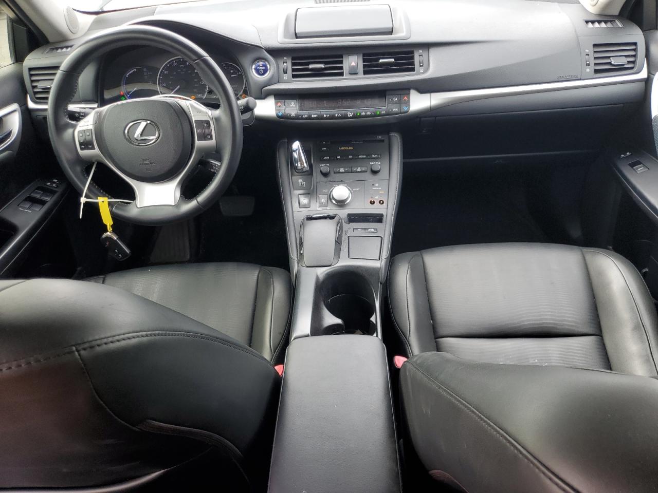 2011 Lexus Ct 200 VIN: JTHKD5BH2B2031950 Lot: 81907405