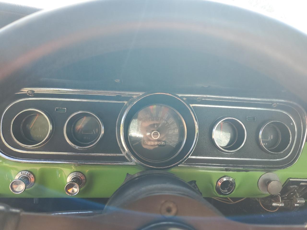 1966 Ford Mustang VIN: 6T09C132872 Lot: 80866125