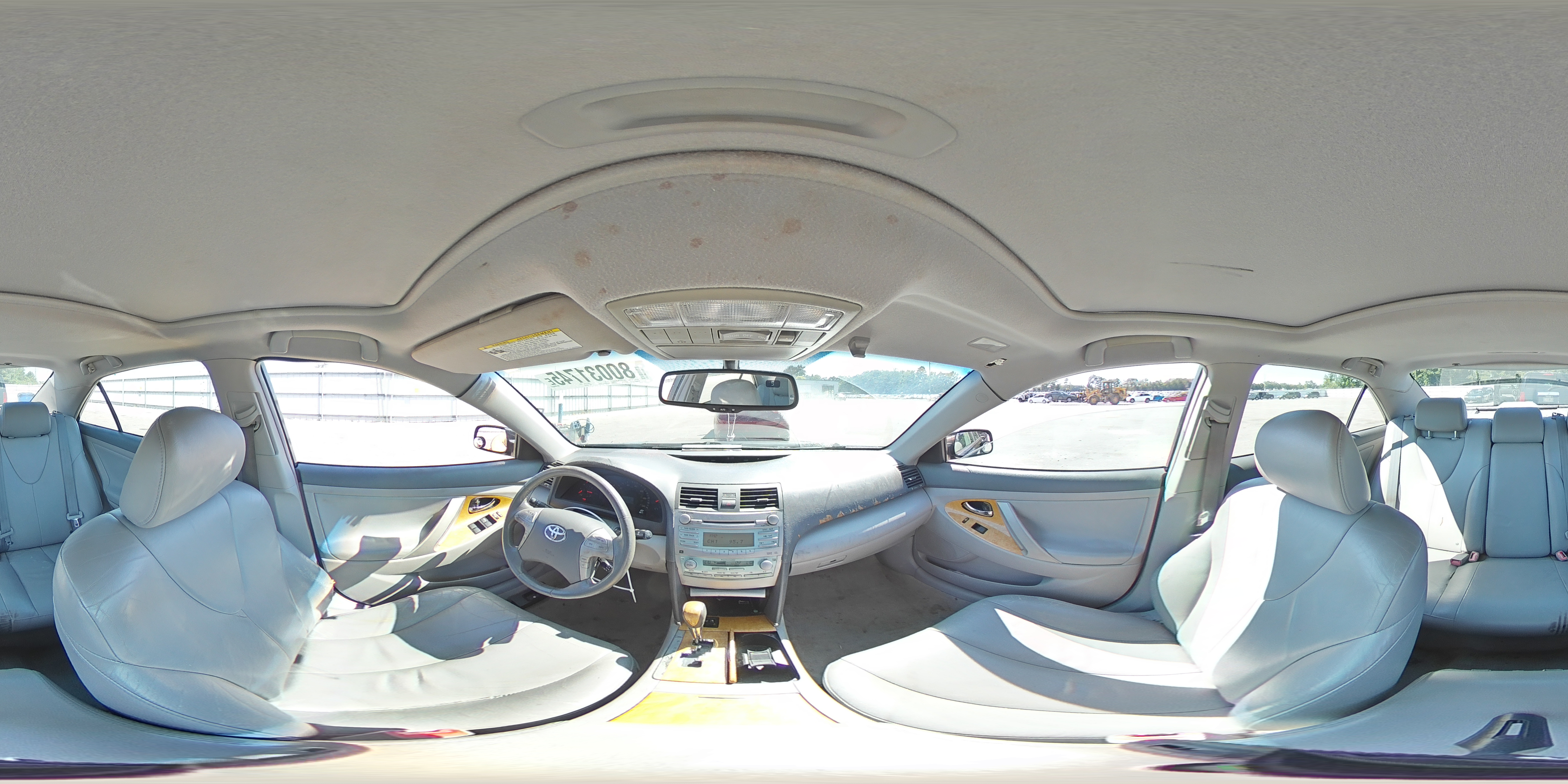 2007 Toyota Camry Ce VIN: 4T1BE46K77U044845 Lot: 80031745