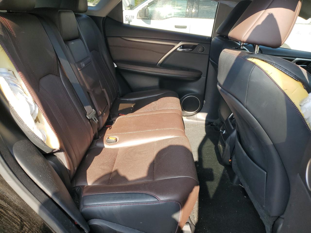 2016 Lexus Rx 350 VIN: 2T2ZZMCA6GC033380 Lot: 71902095