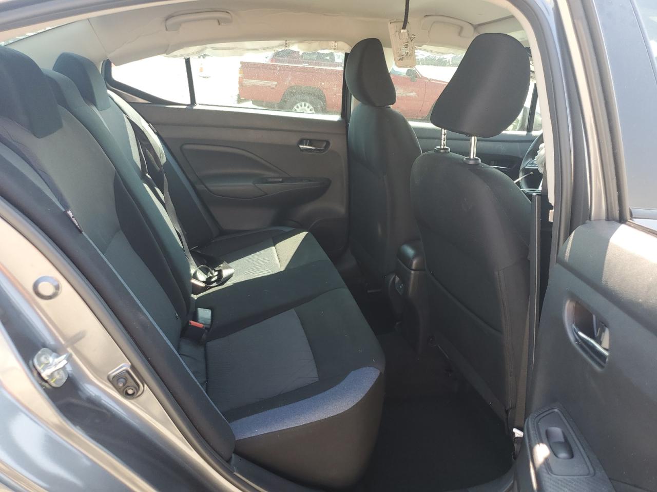 2024 Nissan Versa Sv VIN: 3N1CN8EV1RL884017 Lot: 81027015