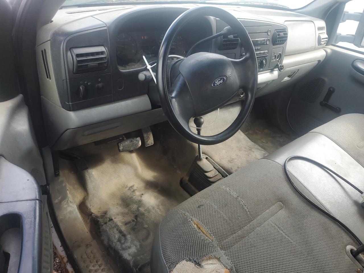 2006 Ford F350 Super Duty VIN: 1FDWF37YX6EC46793 Lot: 82067565