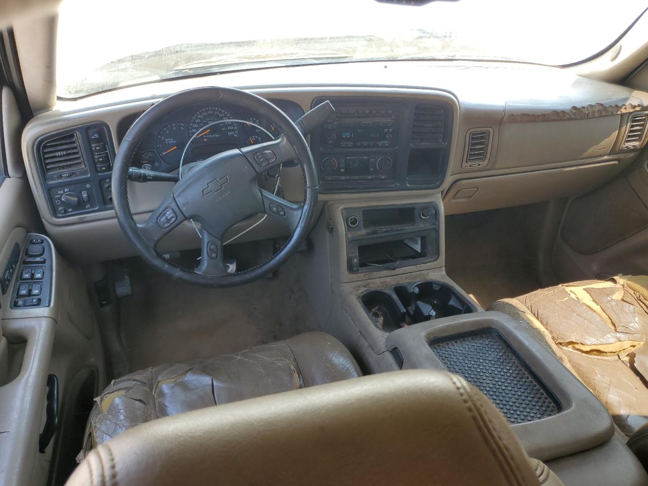 2006 Chevrolet Silverado K2500 Heavy Duty VIN: 1GCHK23D86F190448 Lot: 81541615
