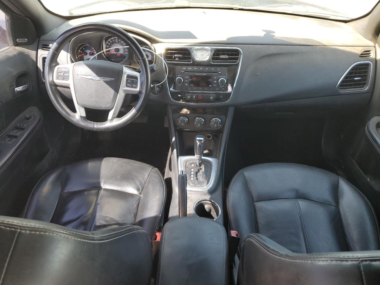 2014 Chrysler 200 Limited VIN: 1C3CCBCG6EN172993 Lot: 81505325