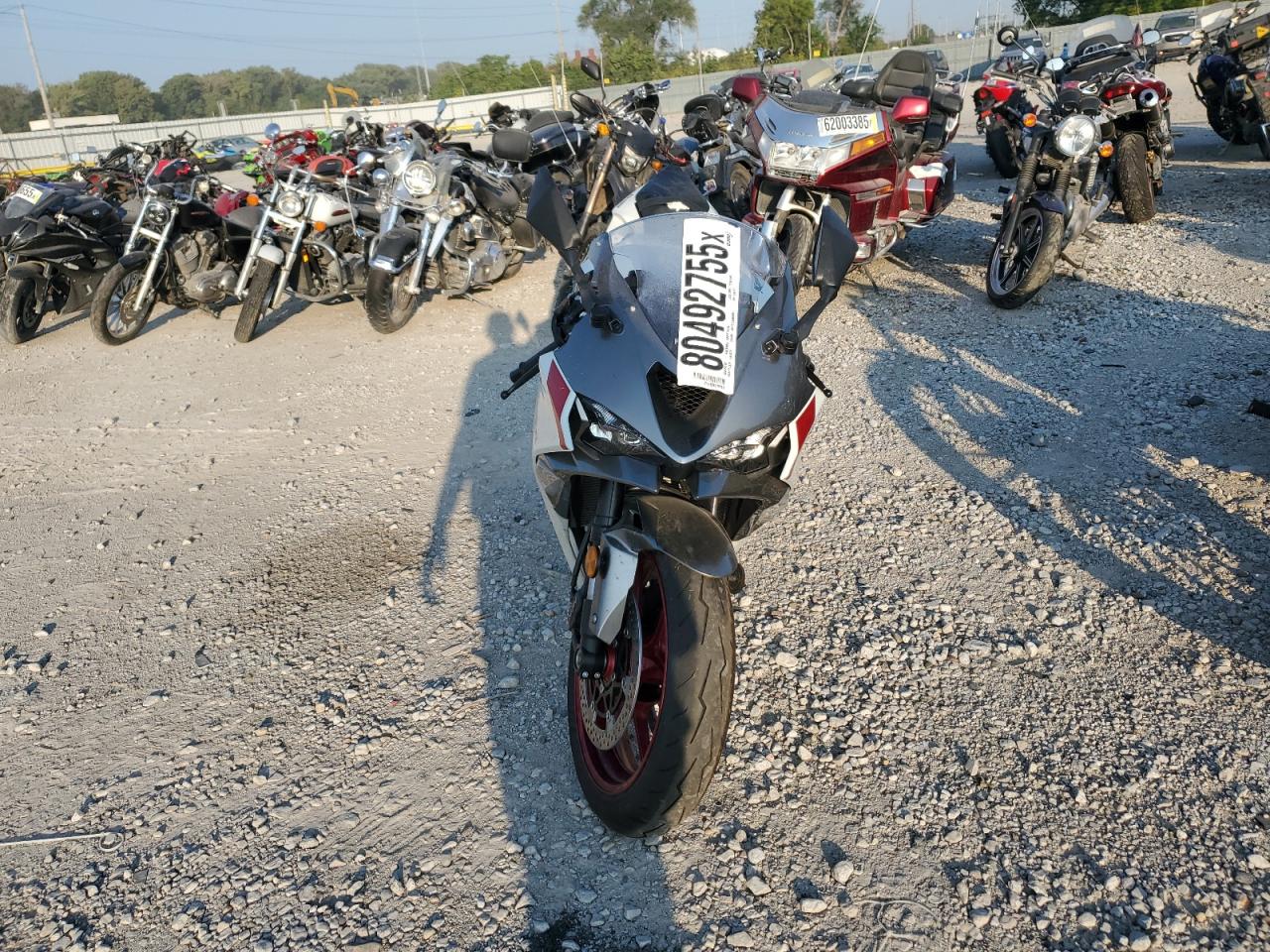 Gene上海 2025 KAWASAKI VULCAN | ZX636 K