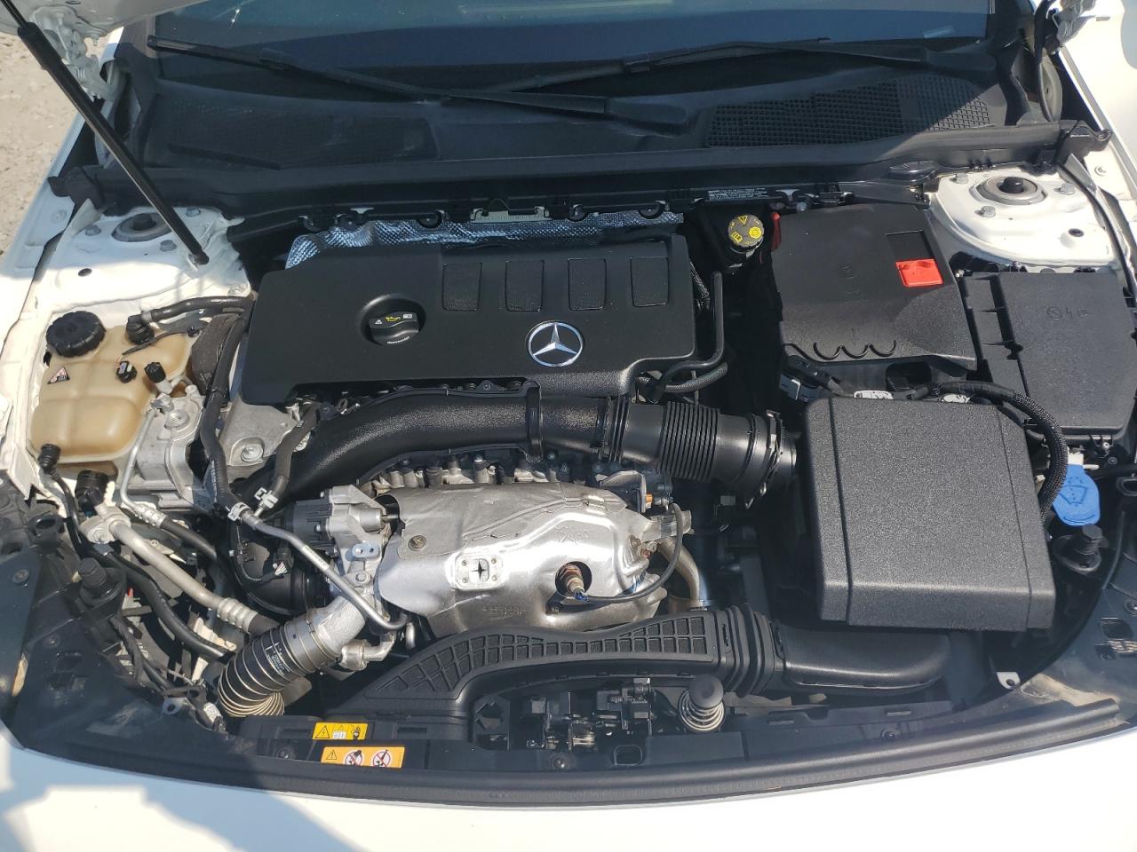 2019 Mercedes-Benz A 220 VIN: WDD3G4EB8KW034560 Lot: 80857935