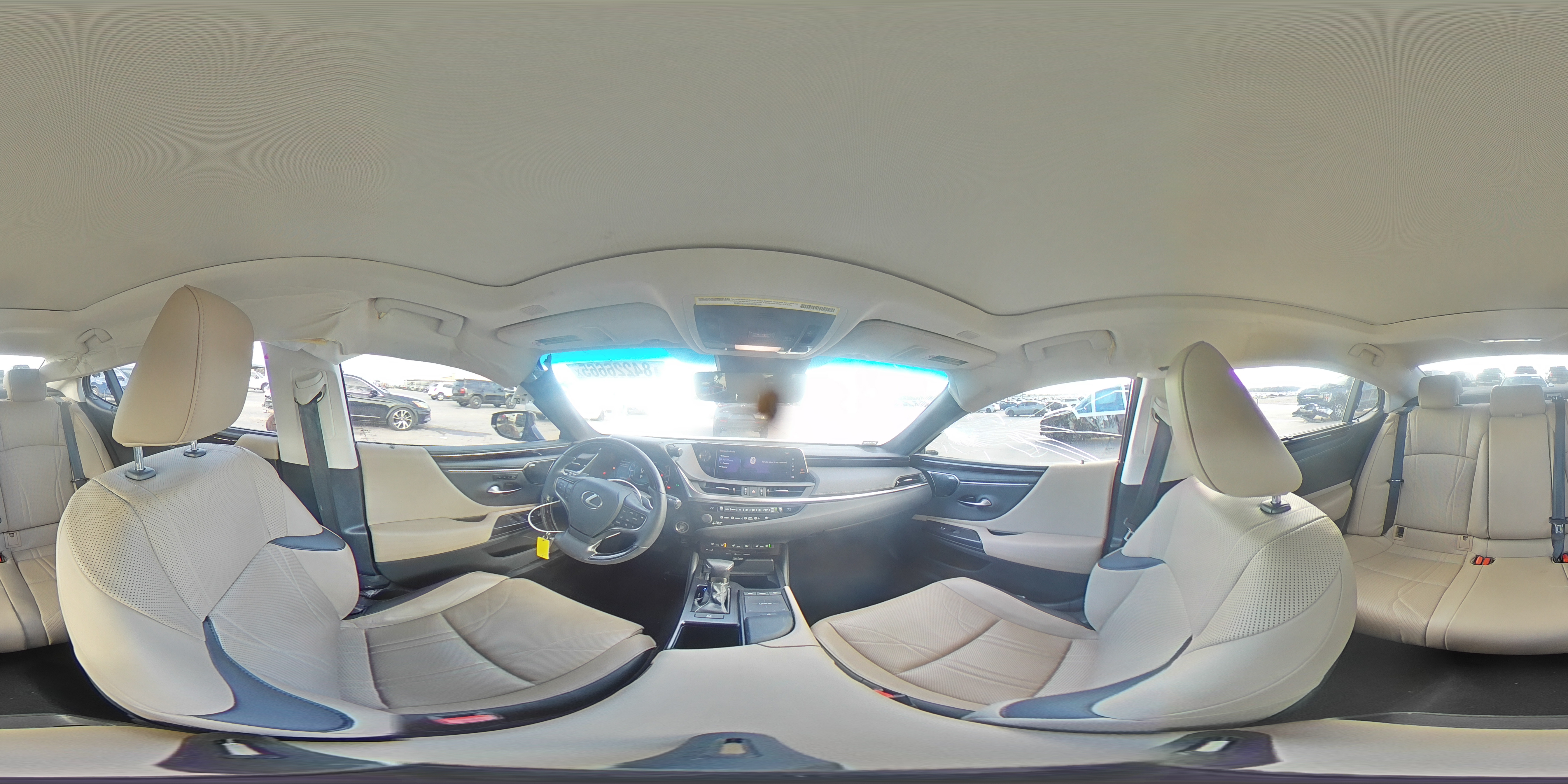 2020 Lexus Es 350 Ultra Luxury VIN: 58AFZ1B19LU069069 Lot: 84226665