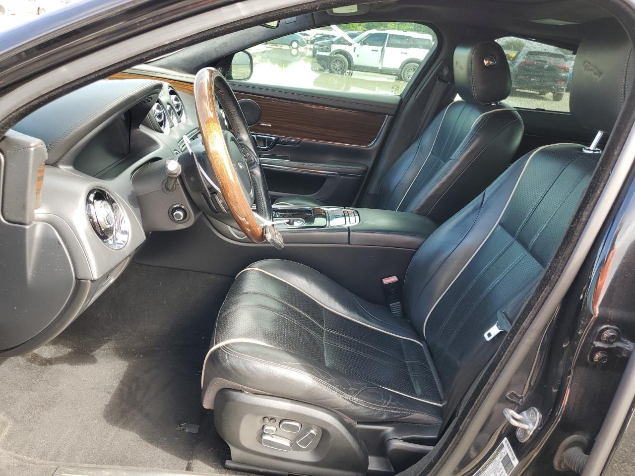2014 Jaguar Xjl Portfolio VIN: SAJWA2GZ5E8V64471 Lot: 80550425