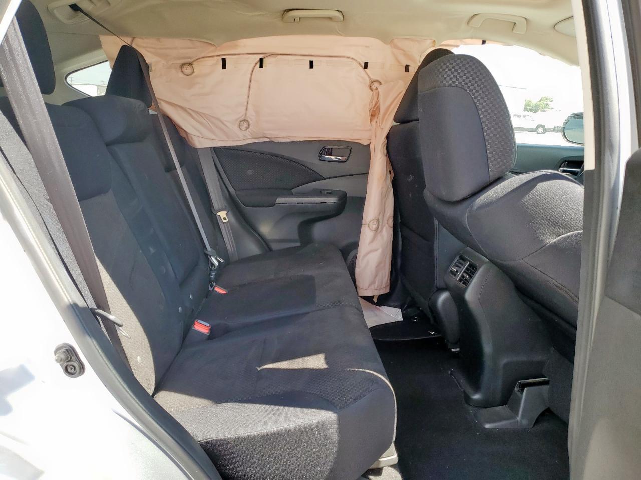 2016 Honda Cr-V Ex VIN: 2HKRM4H53GH624147 Lot: 81904115