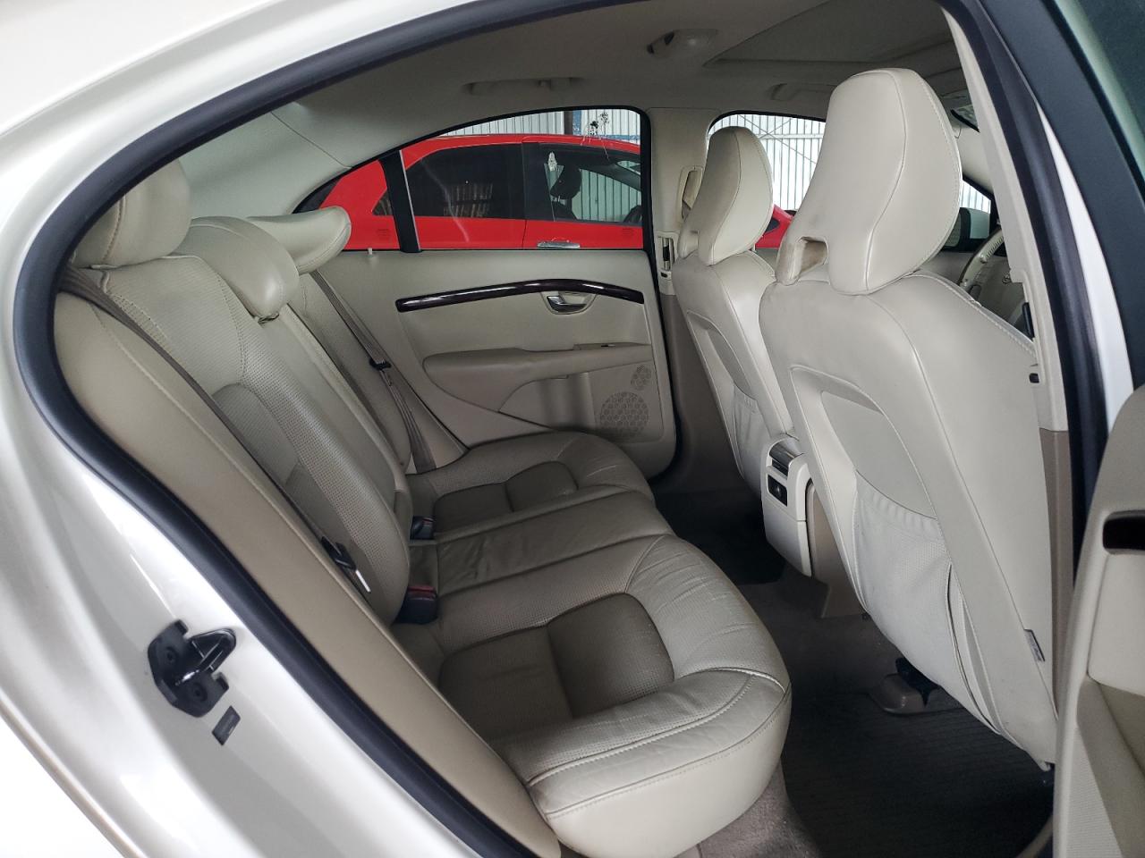 2007 Volvo S80 V8 VIN: YV1AH852571033659 Lot: 80538885