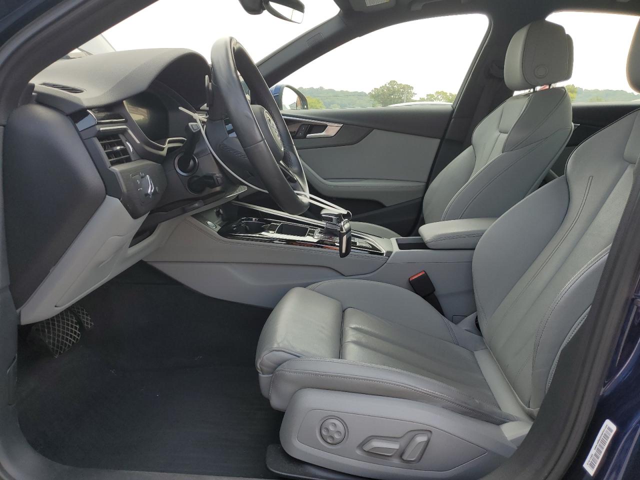 2022 Audi A4 Premium Plus 45 VIN: WAUEAAF41NA035728 Lot: 81491195