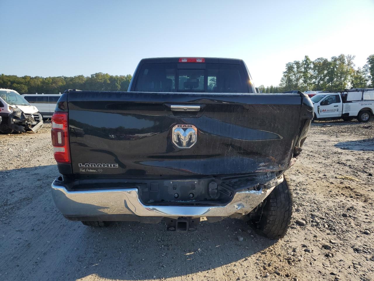 2022 Ram 2500 Laramie VIN: 3C6UR5FL2NG254082 Lot: 81551015