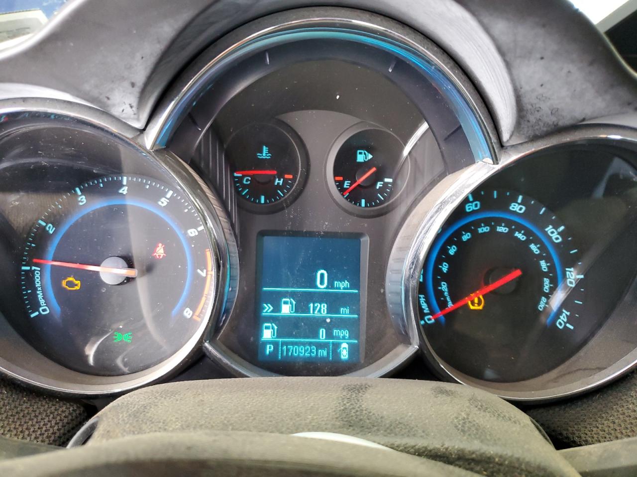 2012 Chevrolet Cruze Lt VIN: 1G1PG5SC1C7254948 Lot: 84409115