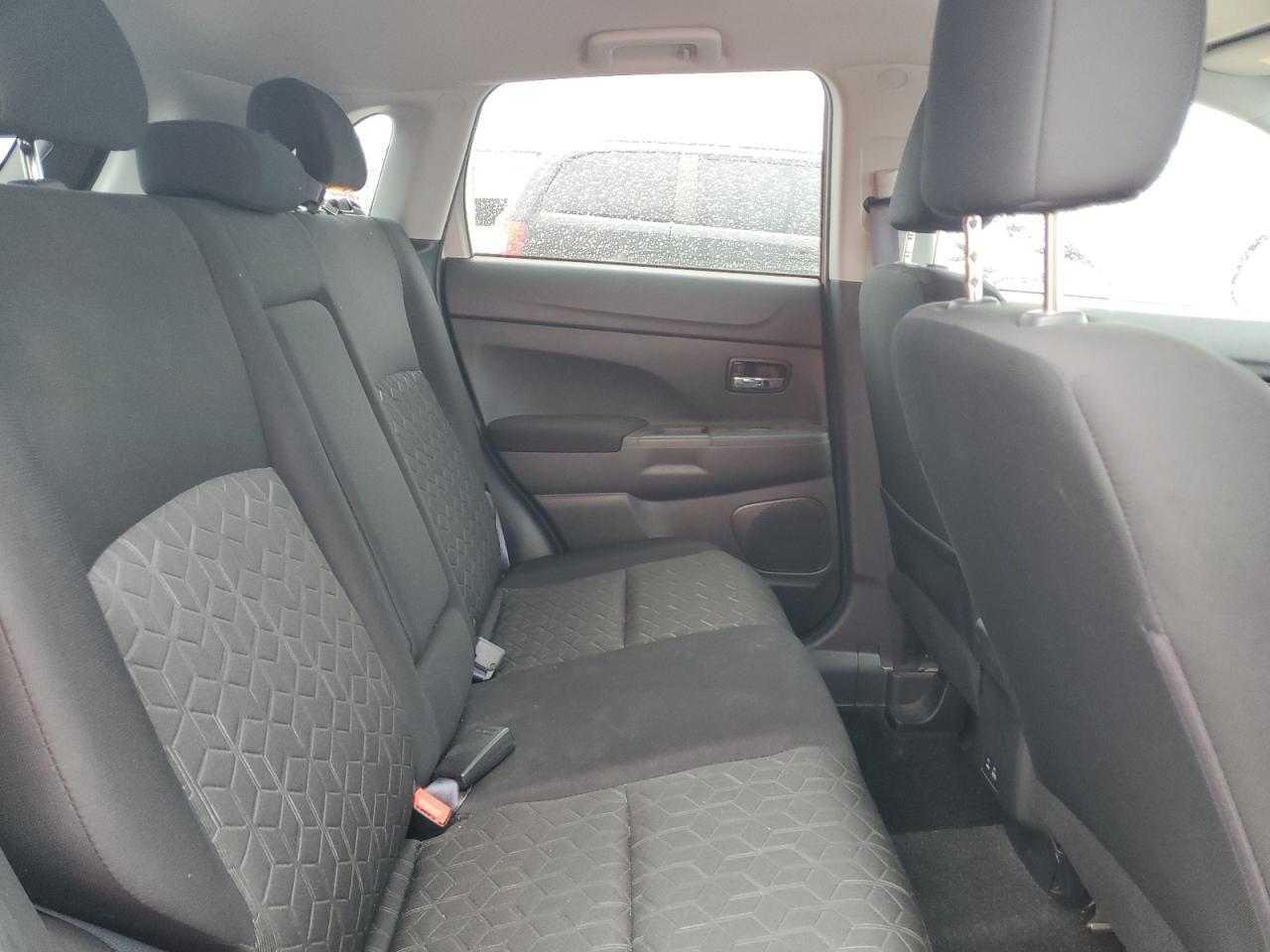 2022 Mitsubishi Outlander Sport Es VIN: JA4ARUAU6NU002378 Lot: 71020535