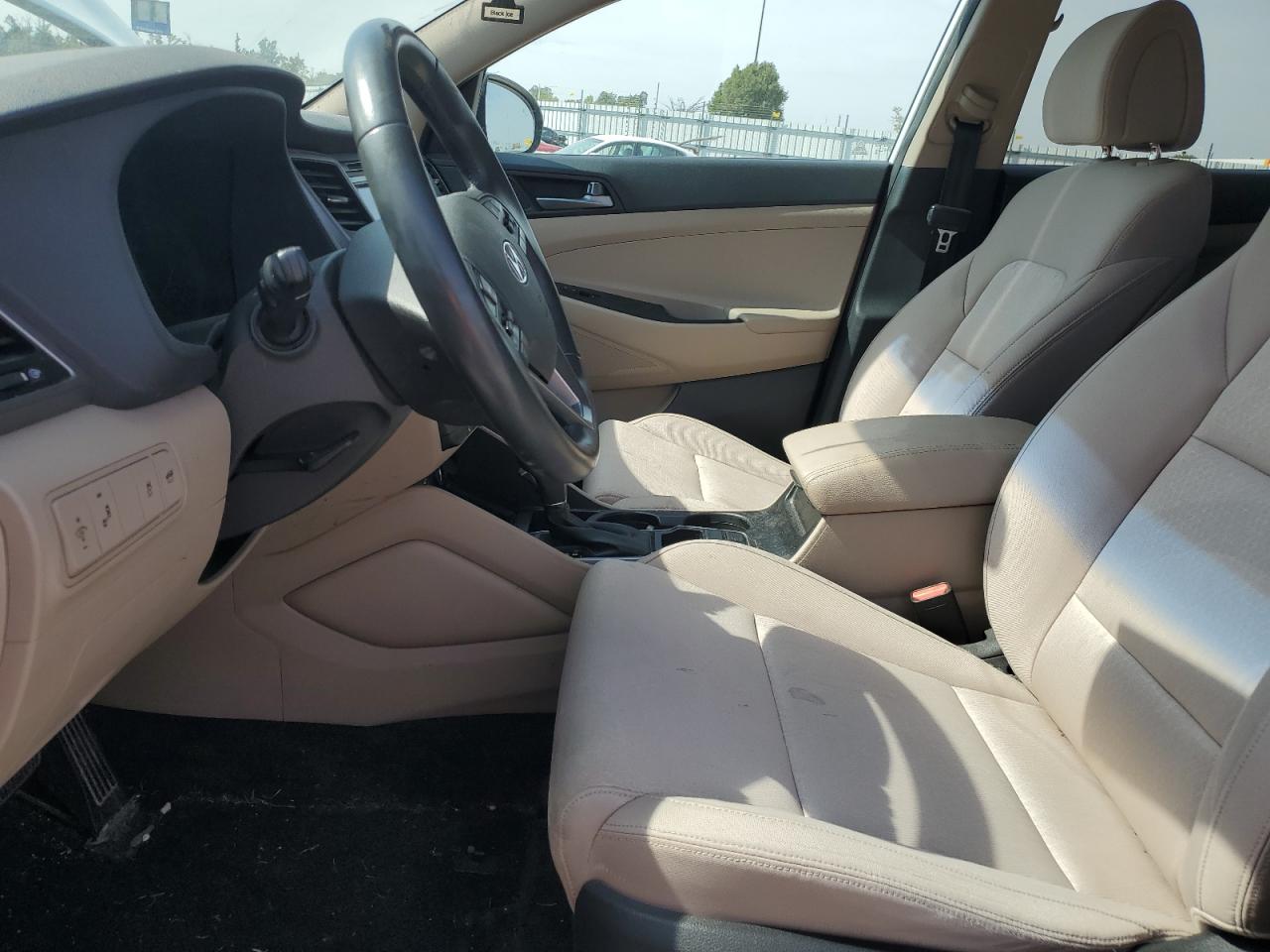 2016 Hyundai Tucson Limited VIN: KM8J33A26GU116797 Lot: 80830155