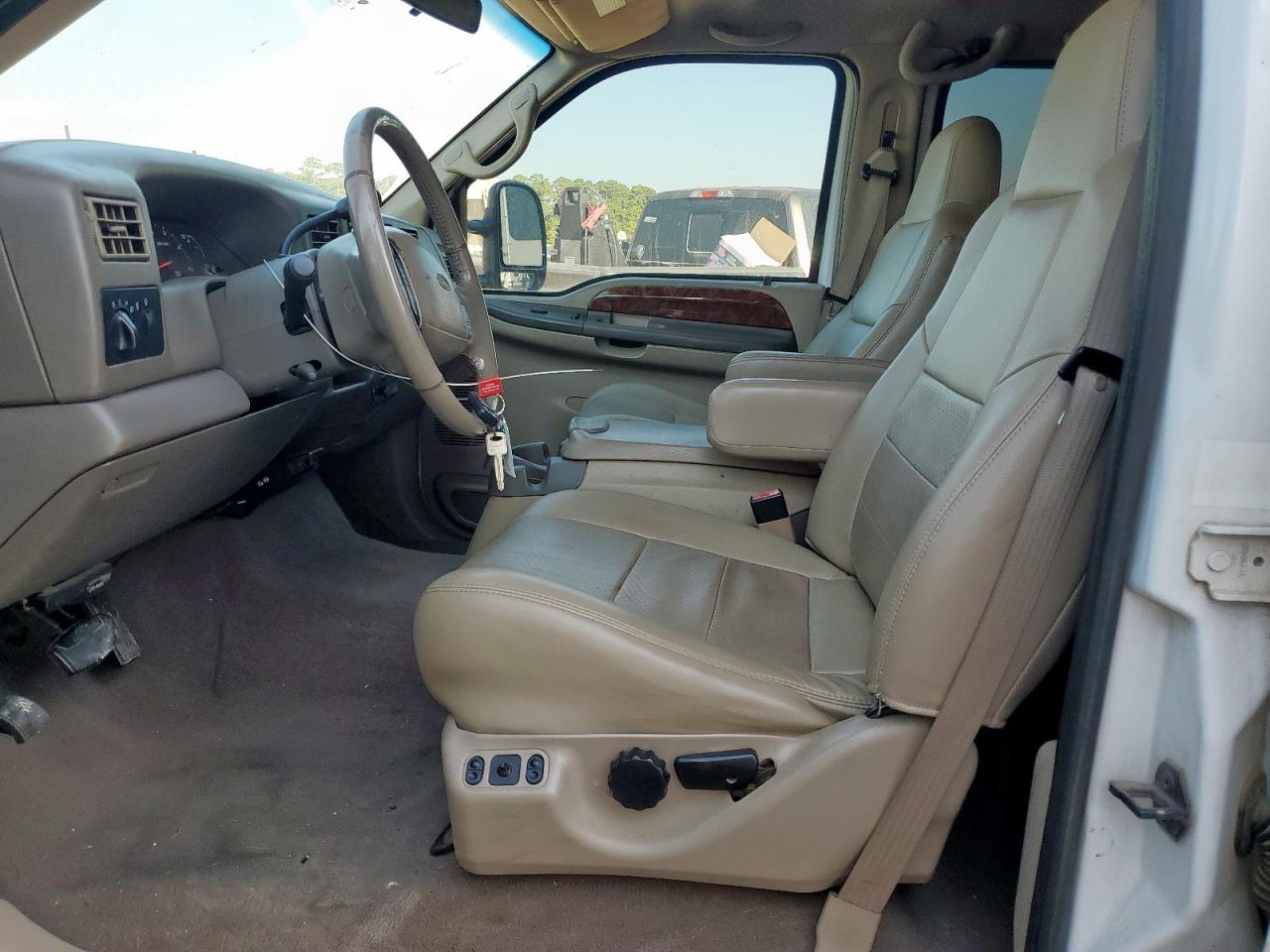 2002 Ford F250 Super Duty VIN: 1FTNW21F02EA54908 Lot: 91146195