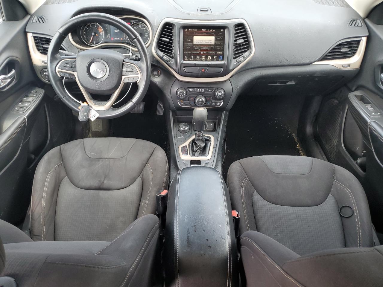 2016 Jeep Cherokee Latitude VIN: 1C4PJMCS1GW103600 Lot: 80639985