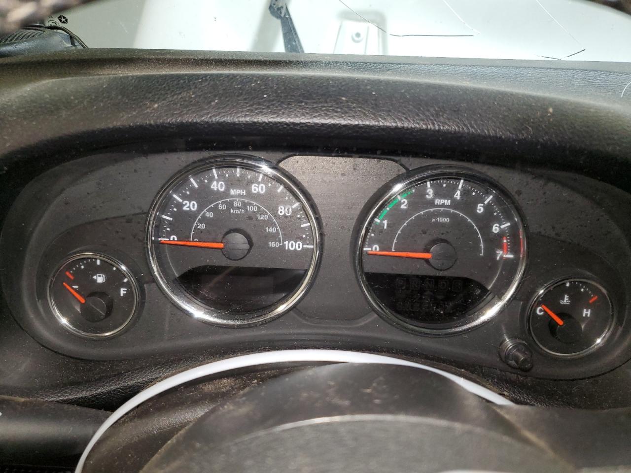 2016 Jeep Wrangler Unlimited Sport VIN: 1C4BJWDG1GL334546 Lot: 71410585