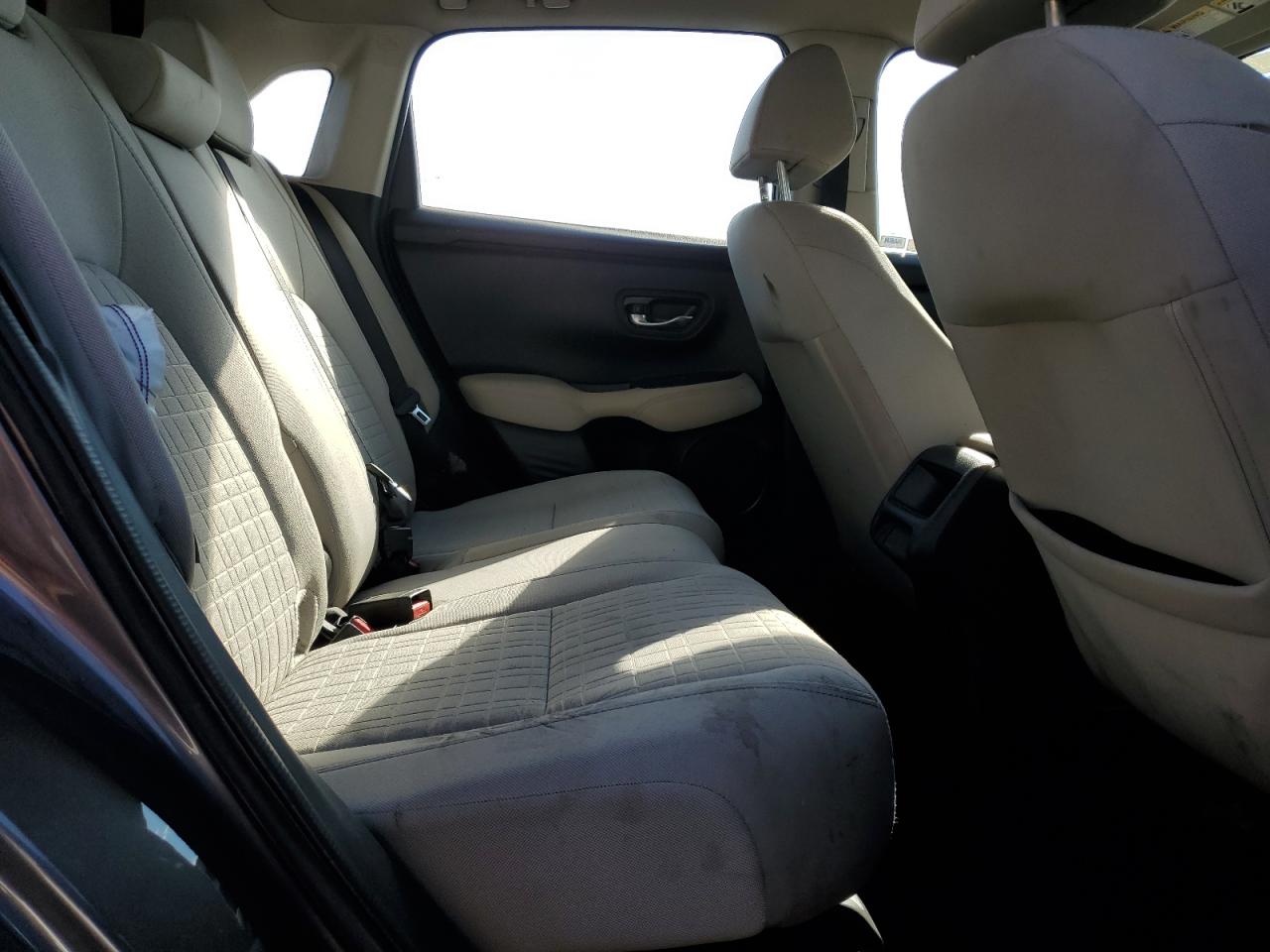 2024 Honda Hr-V Lx VIN: 3CZRZ1H37RM717453 Lot: 80872115