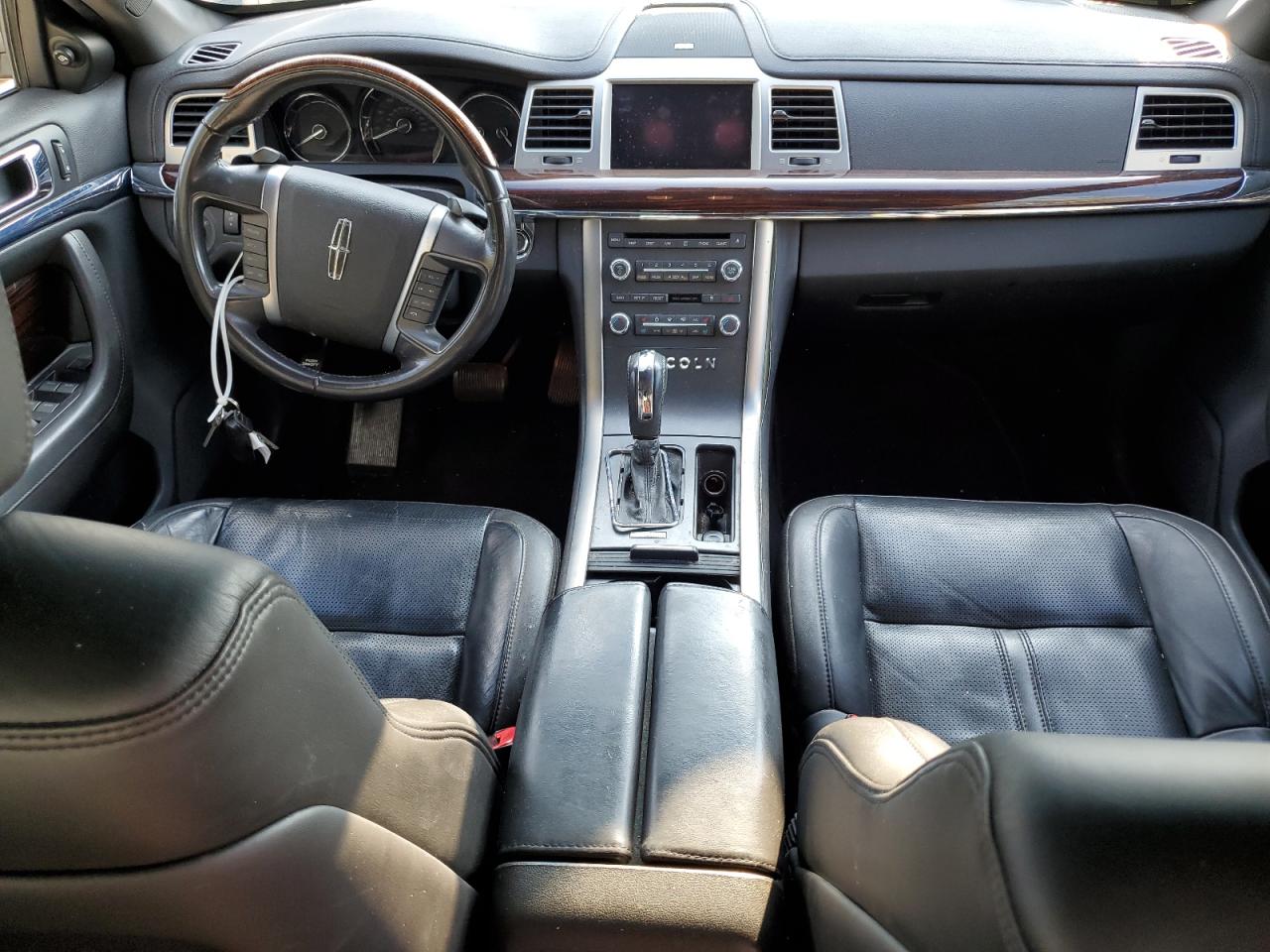 2010 Lincoln Mks VIN: 1LNHL9DR5AG602100 Lot: 81457645