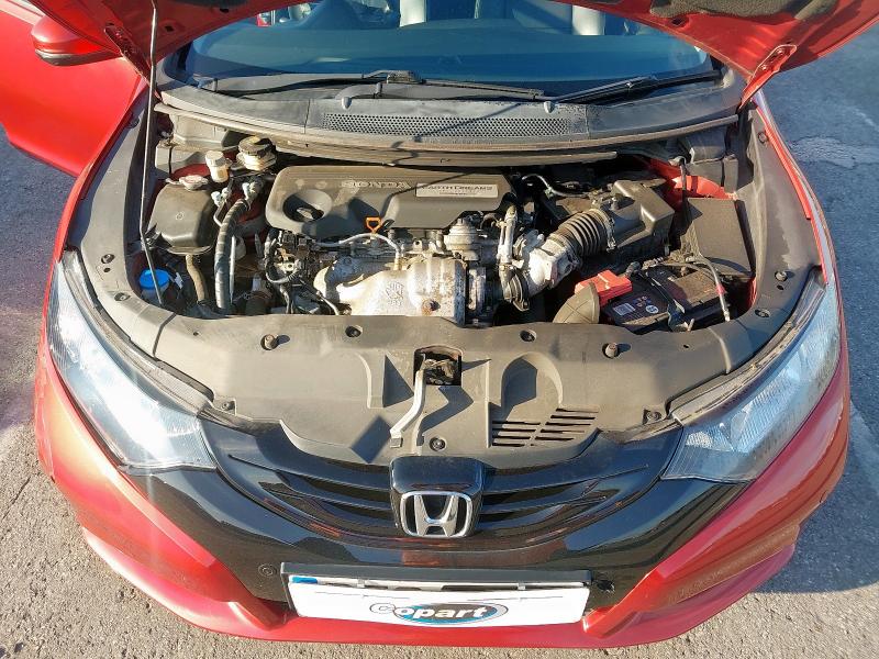 2014 HONDA CIVIC I-DTEC SR 
