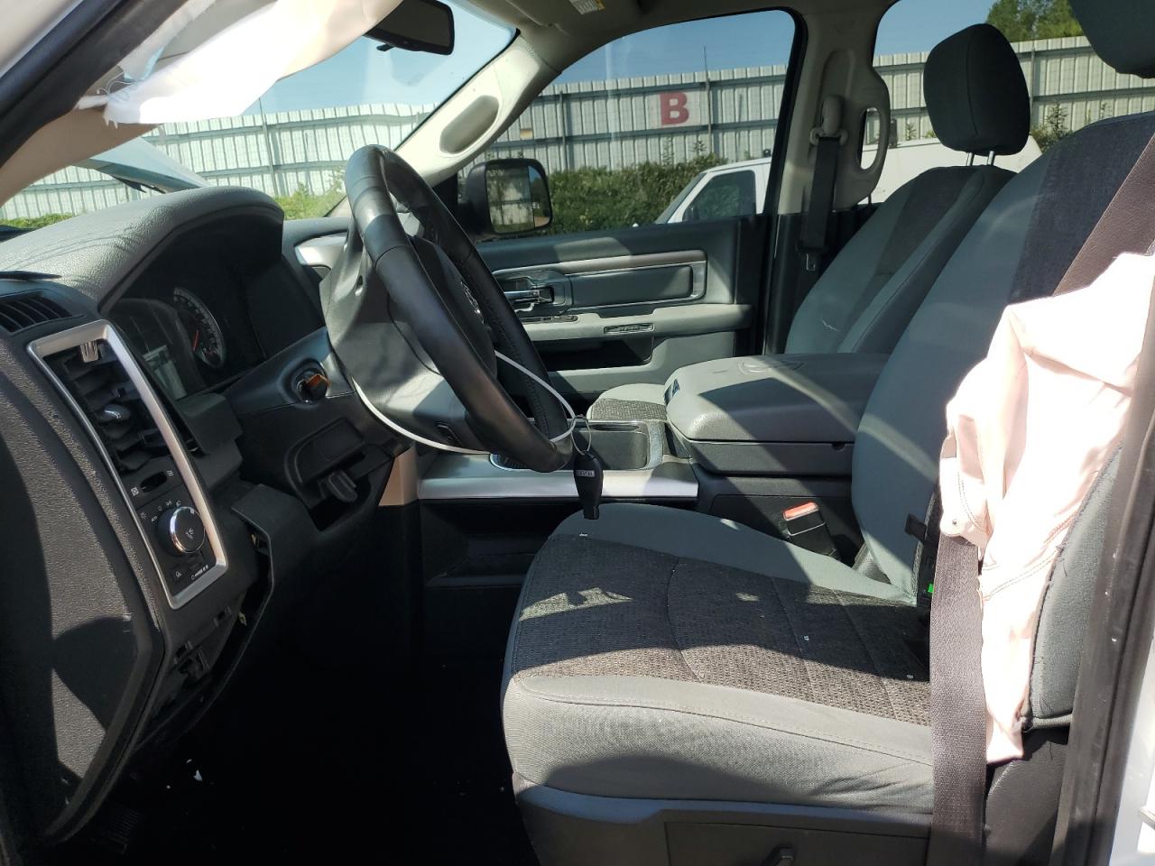 2017 Ram 2500 Slt VIN: 3C6UR5DJ9HG662732 Lot: 71673305