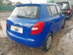 2009 SKODA FABIA 1 HTP 60  for sale at Copart BRISTOL