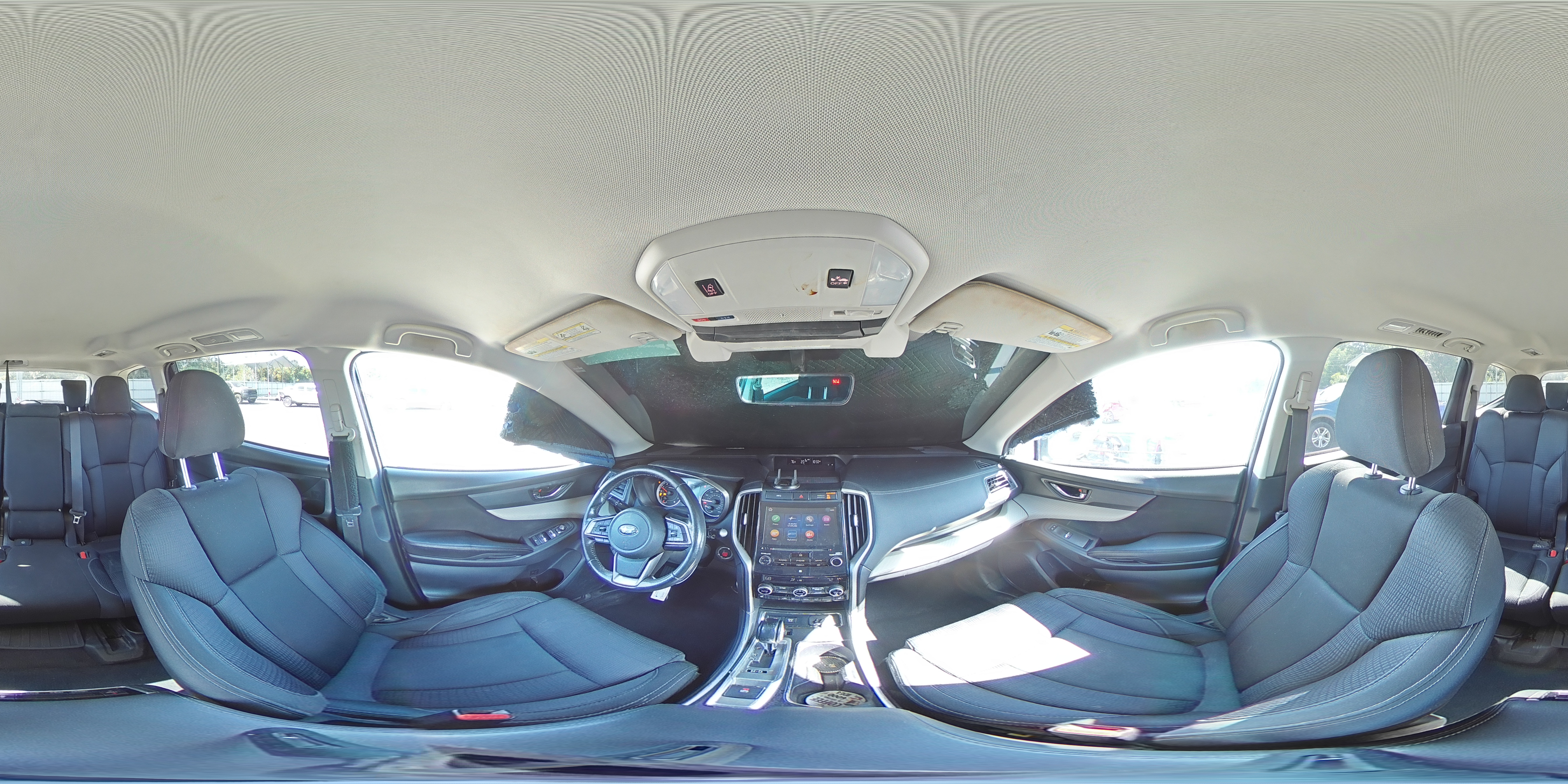 2021 Subaru Ascent Premium VIN: 4S4WMACD7M3458749 Lot: 71532795