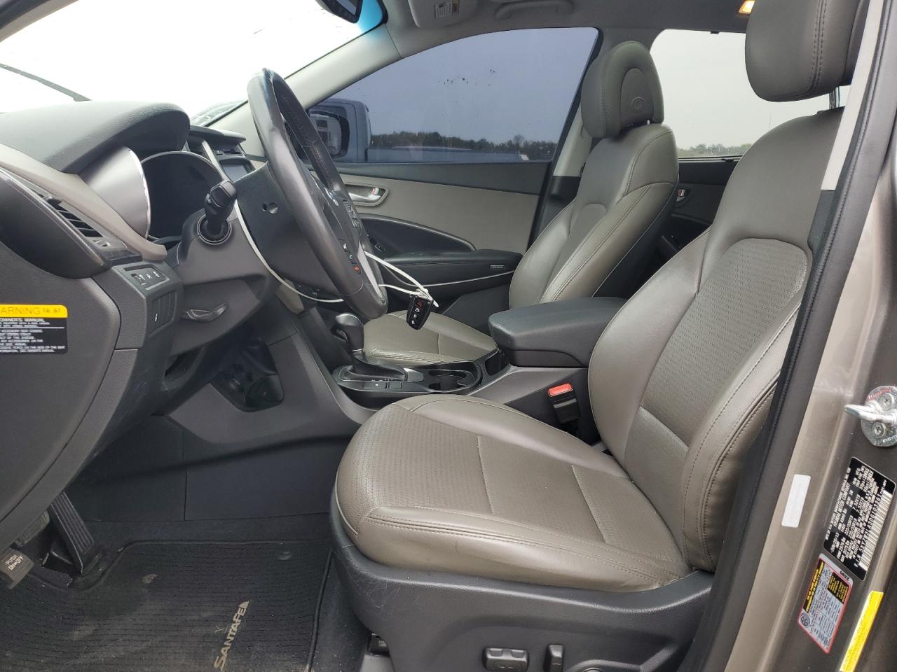 2013 Hyundai Santa Fe Sport VIN: 5XYZW3LA3DG103361 Lot: 84017695