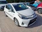 2013 TOYOTA YARIS T SPIRIT HYBRID CVT  for sale at Copart SANDWICH
