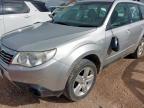 2010 SUBARU FORESTER XS for sale at Copart BRISTOL
