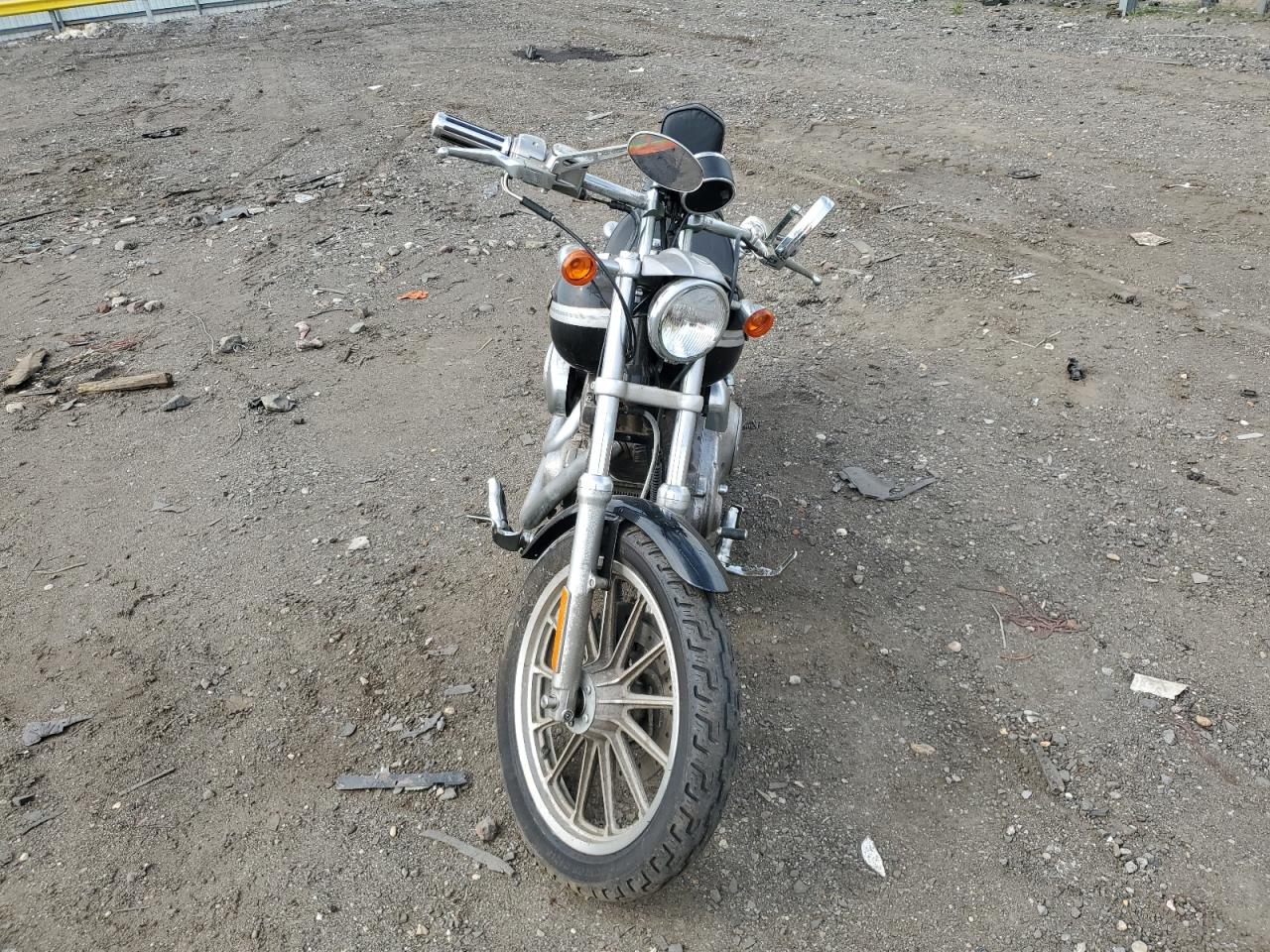 2003 Harley-Davidson Fxd VIN: 1HD1GHV113K315395 Lot: 83972895