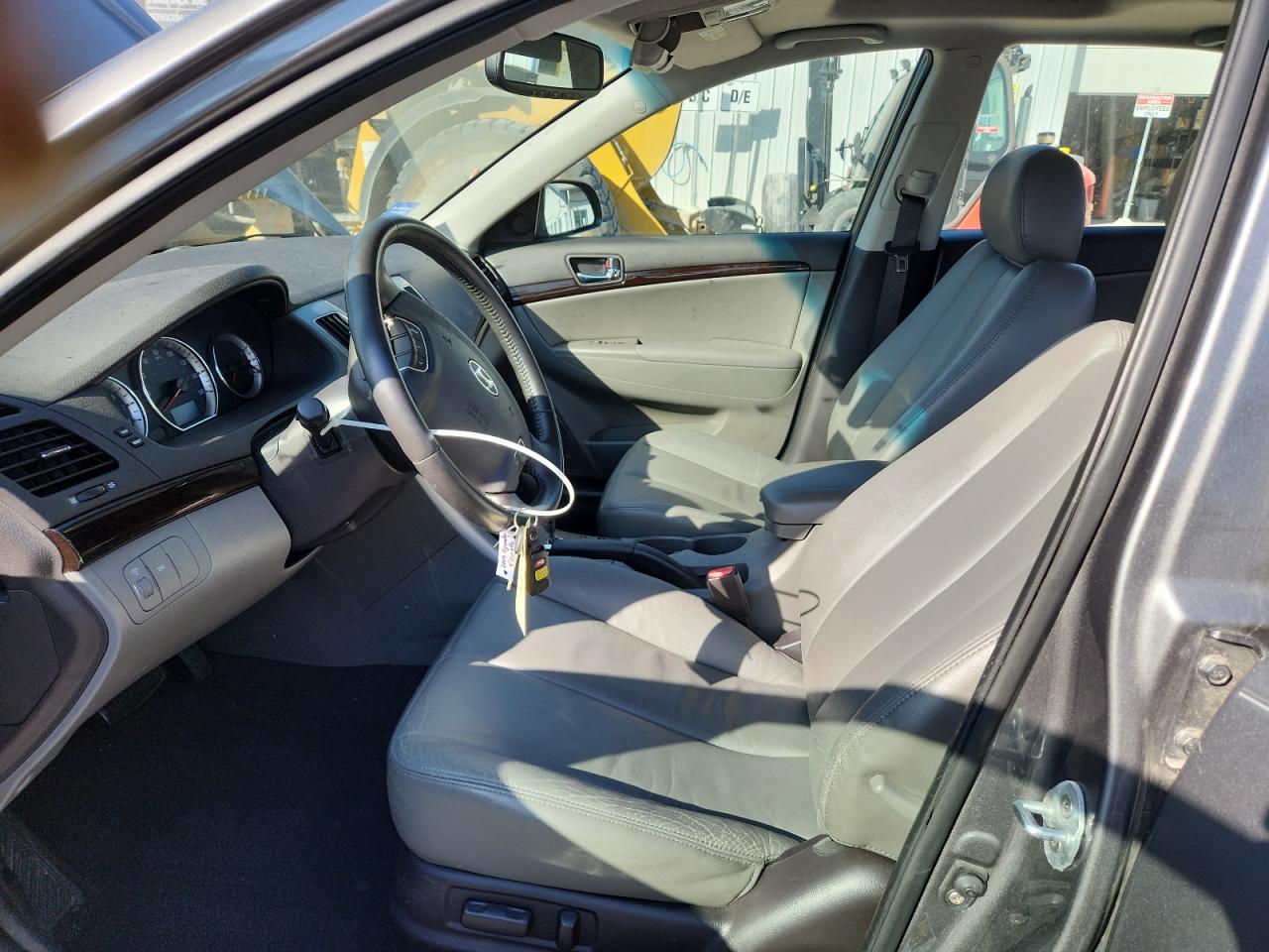 2009 Hyundai Sonata Se VIN: 5NPEU46F99H571922 Lot: 84572775