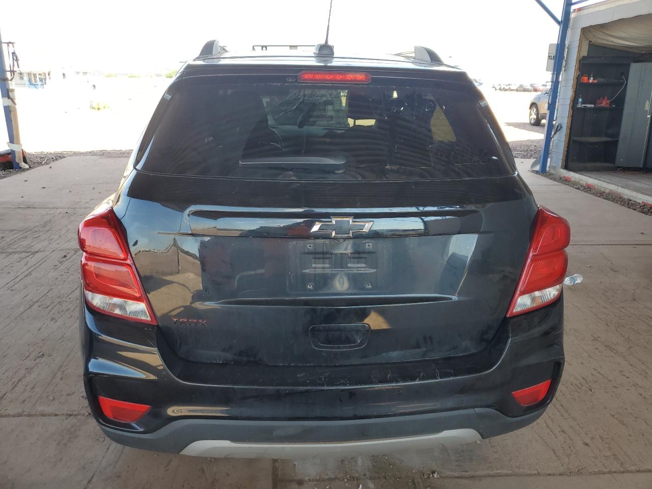 2018 Chevrolet Trax 1Lt VIN: 3GNCJLSB1JL333426 Lot: 81782645