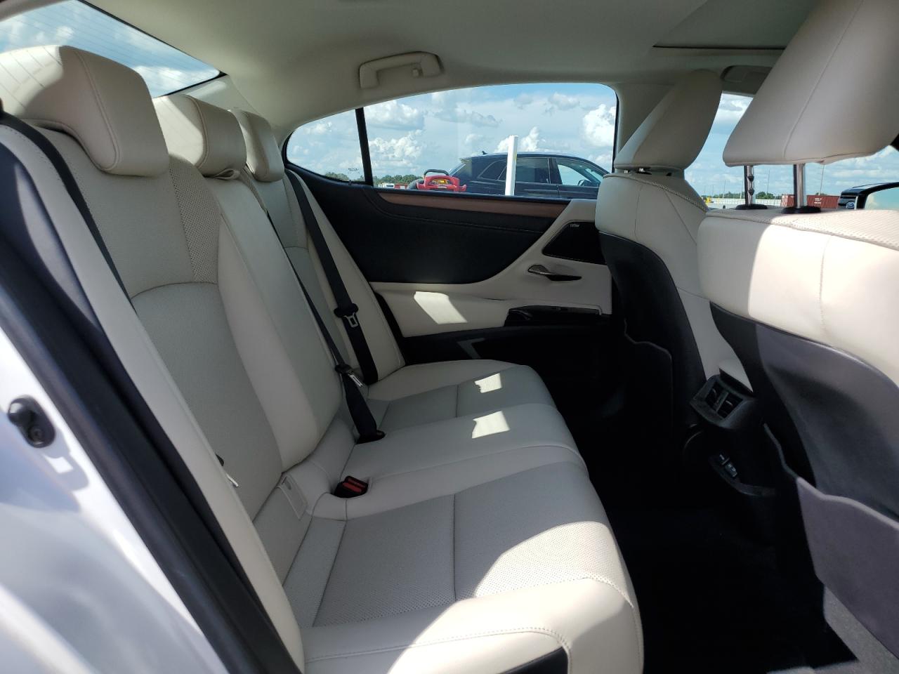 2023 Lexus Es 350 Base VIN: 58ADZ1B19PU148366 Lot: 70993335