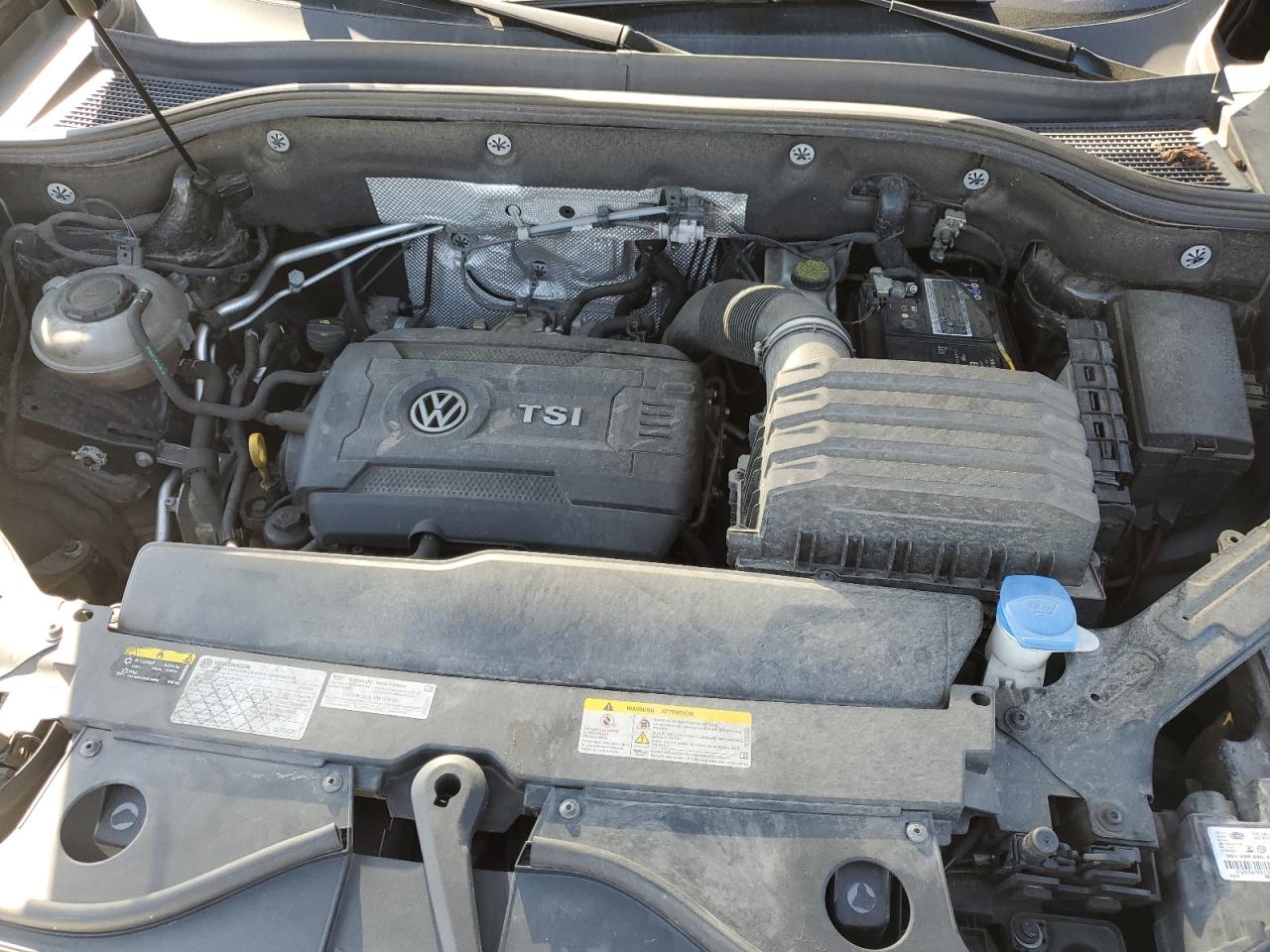 2021 Volkswagen Atlas Cross Sport Se VIN: 1V2WC2CA6MC228041 Lot: 81188975