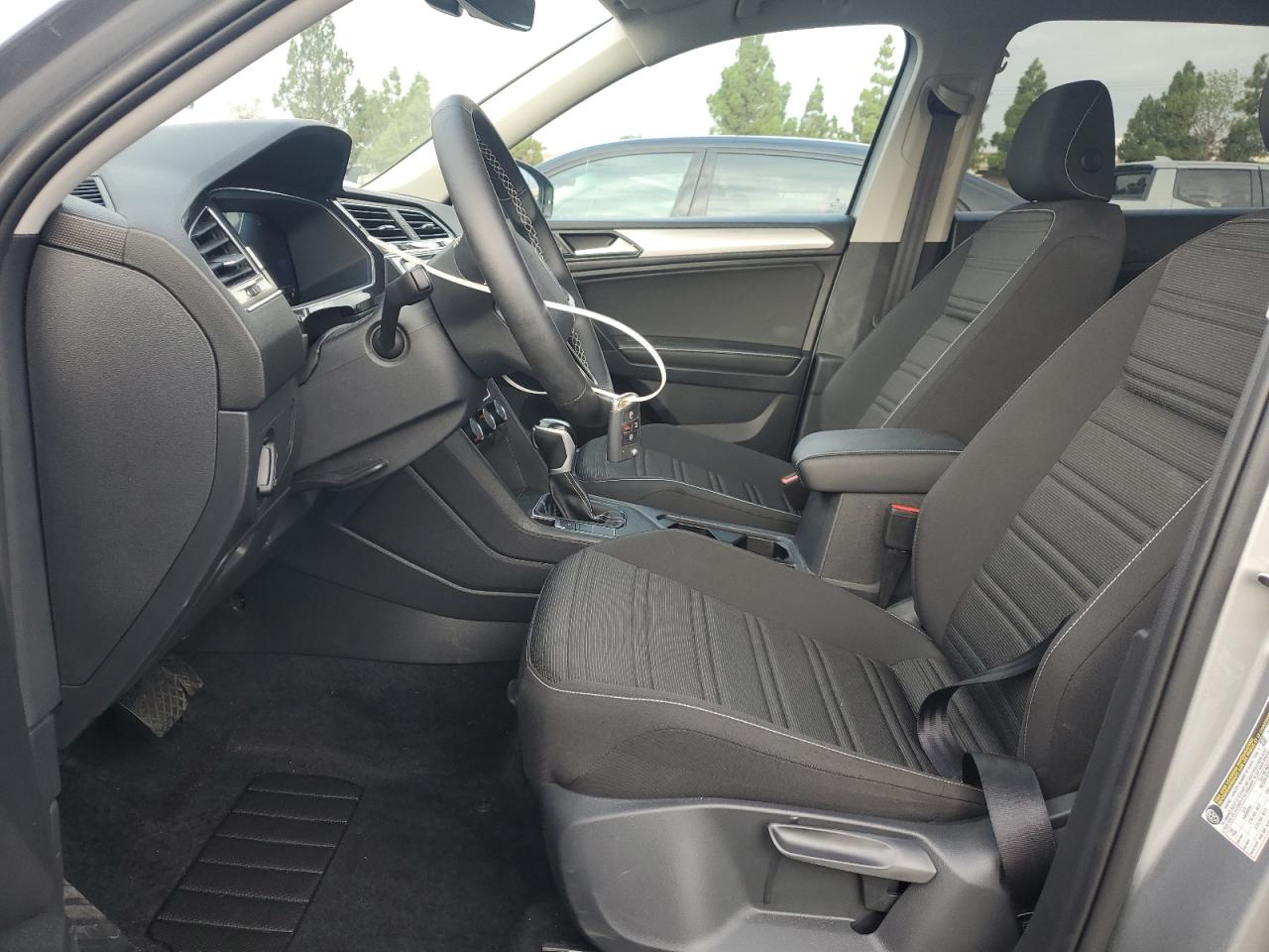 2023 Volkswagen Tiguan S VIN: 3VVRB7AX8PM110440 Lot: 81279625