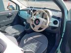 2017 FIAT 500 C LOUNGE S-A  for sale at Copart SANDWICH