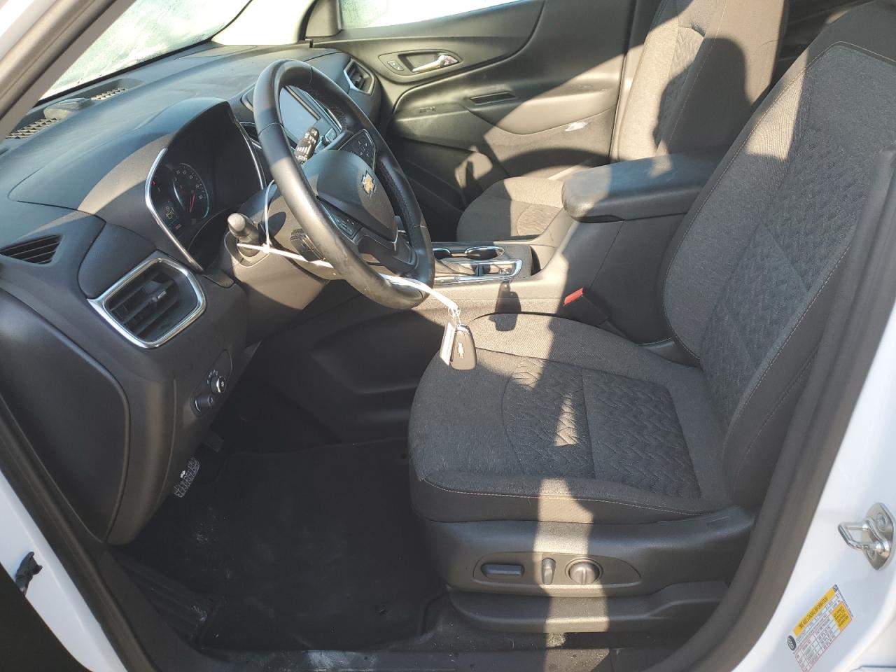 2024 Chevrolet Equinox Lt VIN: 3GNAXUEG4RL338120 Lot: 81329615