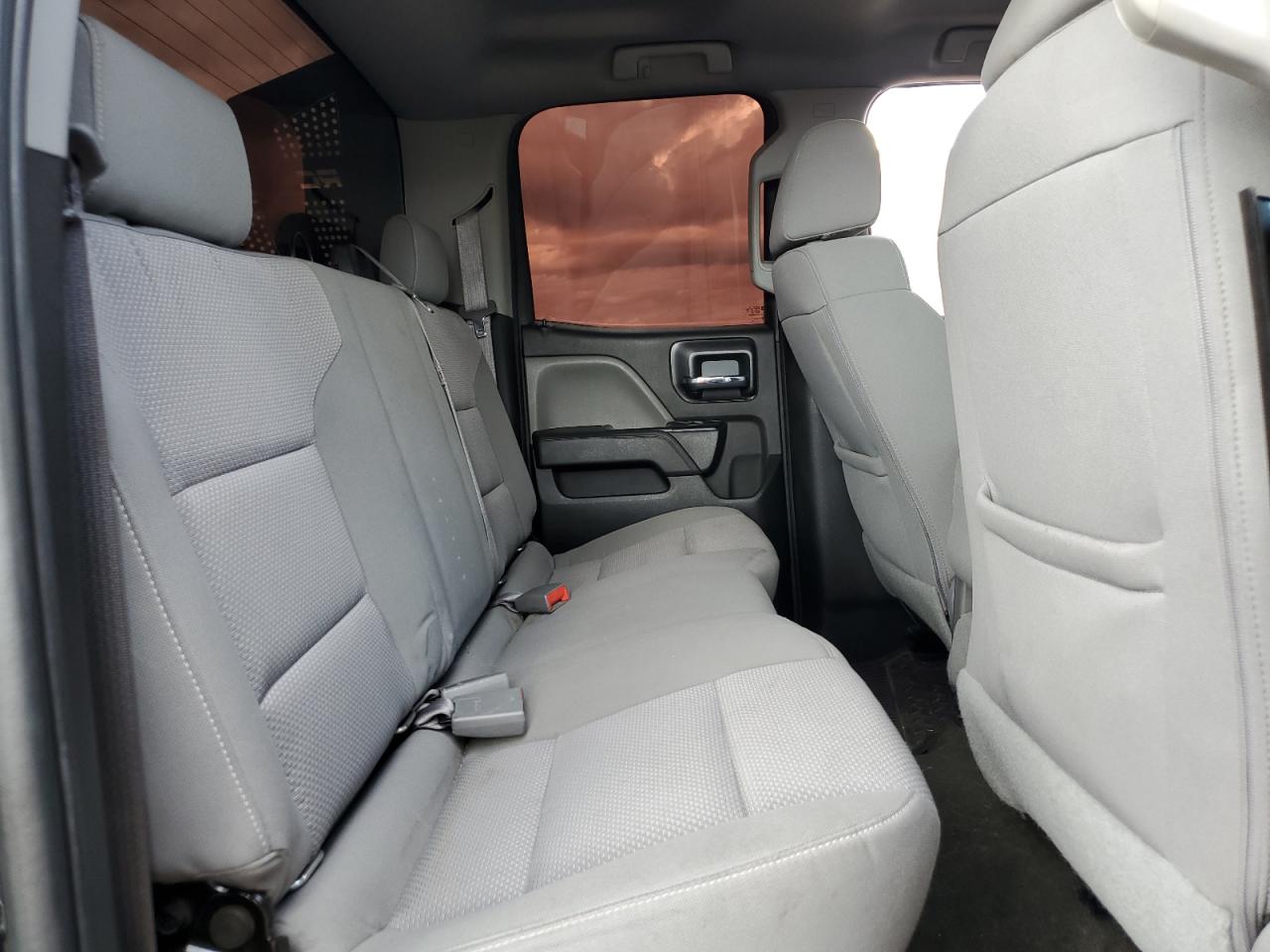 2016 Chevrolet Silverado K1500 Custom VIN: 1GCVKPEC4GZ237236 Lot: 81784615